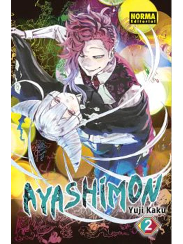 AYASHIMON 02 1