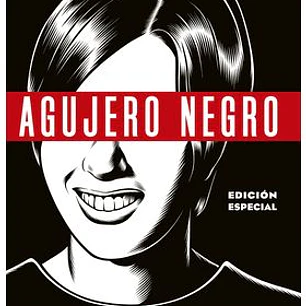 AGUJERO NEGRO (EDICION ESPECIAL)