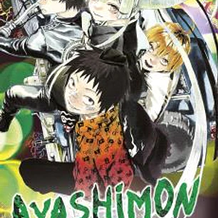AYASHIMON 03