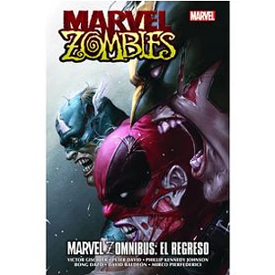 MARVEL ZOMNIBUS: EL REGRESO MARVEL OMNIBUS