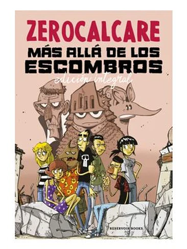 MAS ALLA DE LOS ESCOMBROS 1