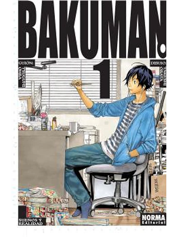 BAKUMAN 01 1