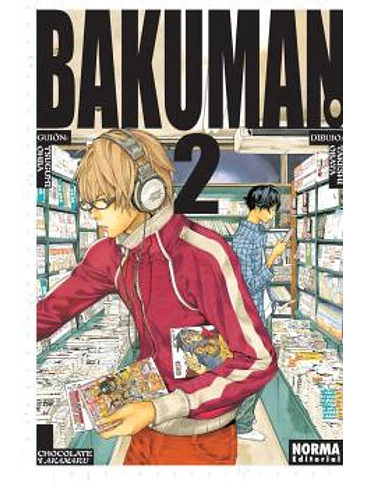 BAKUMAN 02 1