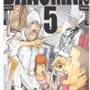 BAKUMAN 05
