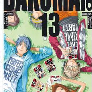 BAKUMAN 13