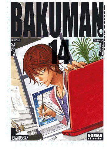 BAKUMAN 14 1