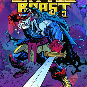 INVENCIBLE BATTLE BEAST 1