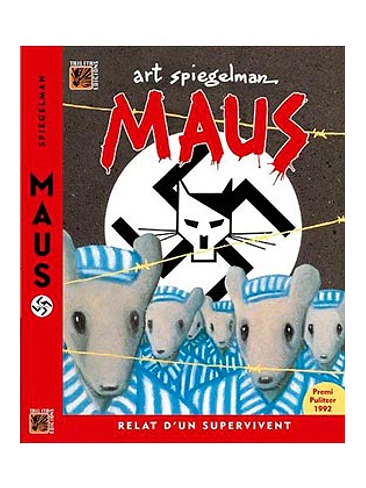 MAUS (CATALAN) (CARTONÉ) 1