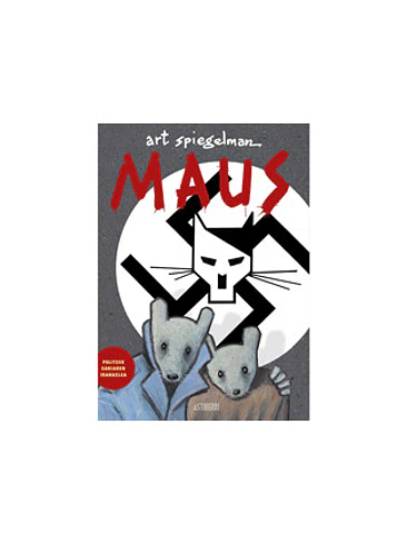 MAUS (EUSKARAZKO EDIZIOA) 1