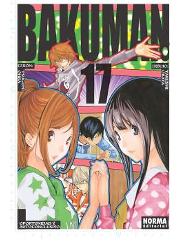BAKUMAN 17 1