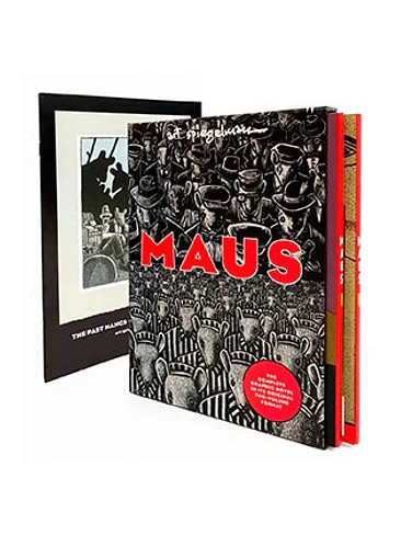 MAUS EDICION 40 ANIVERSARIO 1