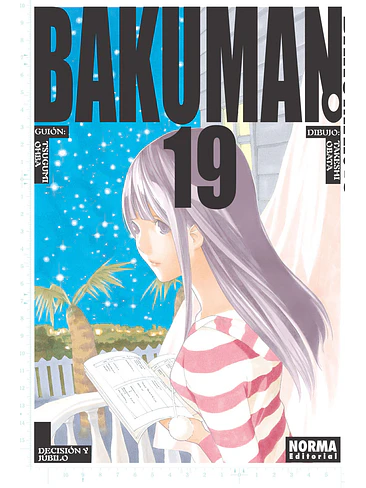 BAKUMAN 19 1