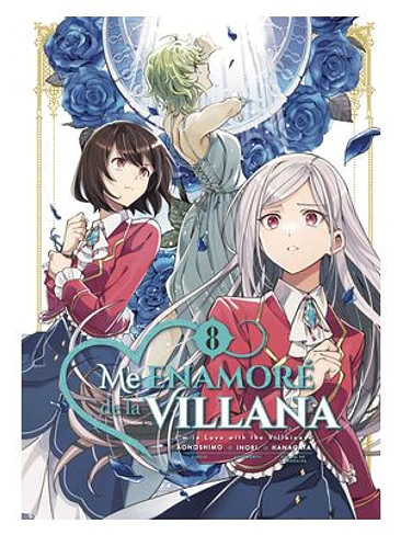 ME ENAMORE DE LA VILLANA 08 (COMIC) 1
