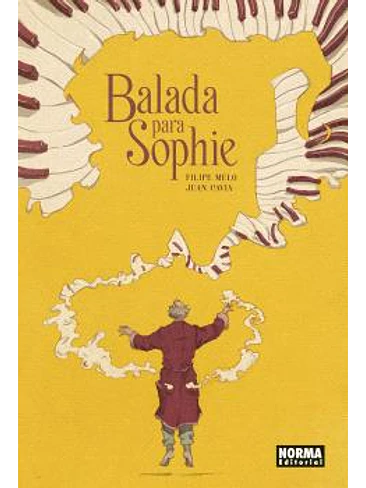 BALADA PARA SOPHIE (NUEVO PVP) 1