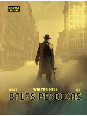 BALAS PERDIDAS.. 1