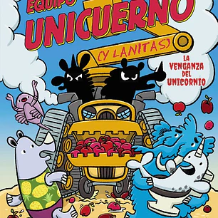 Equipo Unicuerno, 2. La venganza del unicornio