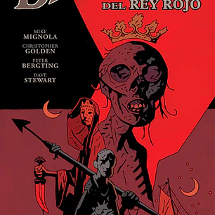 BALTIMORE 6. EL CULTO DEL REY ROJO
