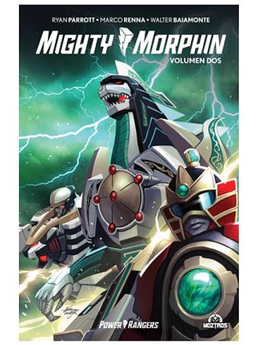 MIGHTY MORPHIN 02 1