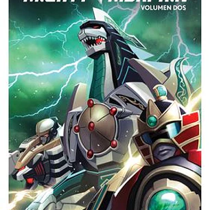 MIGHTY MORPHIN 02