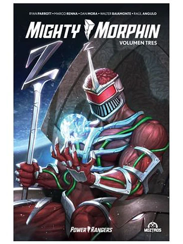 MIGHTY MORPHIN 03 1