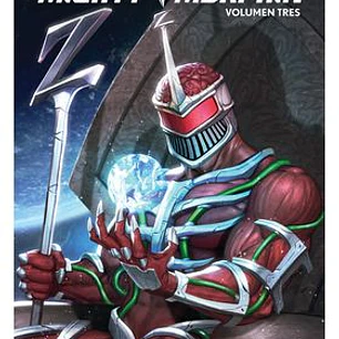 MIGHTY MORPHIN 03