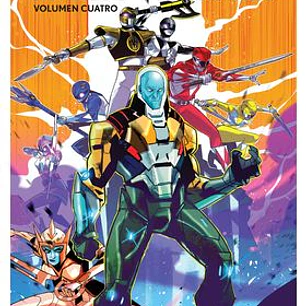MIGHTY MORPHIN 04