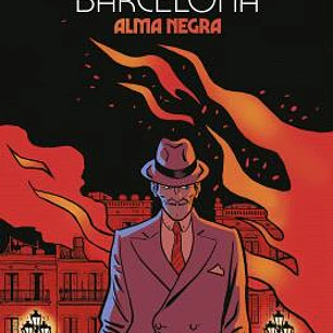 BARCELONA. ALMA NEGRA