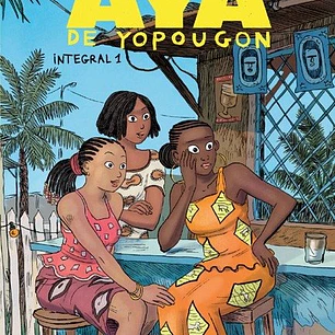 AYA DE YOPOUGON INTEGRAL 01 (NUEVO PVP)