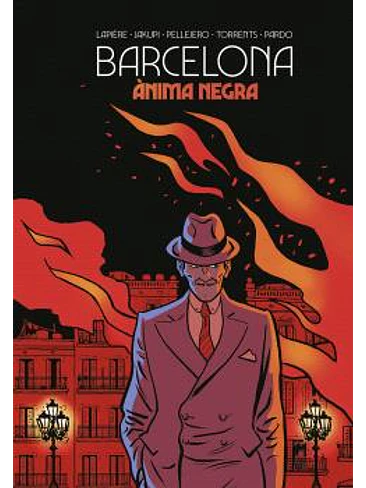 BARCELONA. ANIMA NEGRA (CATALA) 1