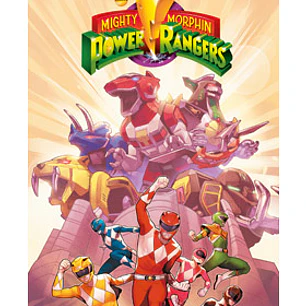 MIGHTY MORPHIN POWER RANGERS Vol. 3