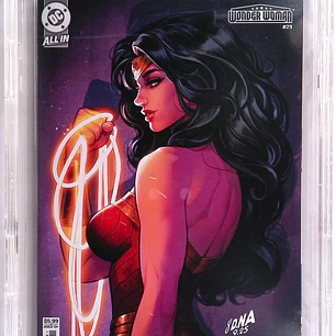 ALL IN WONDER WOMAN #29