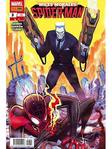 MILES MORALES: SPIDER-MAN 03 1