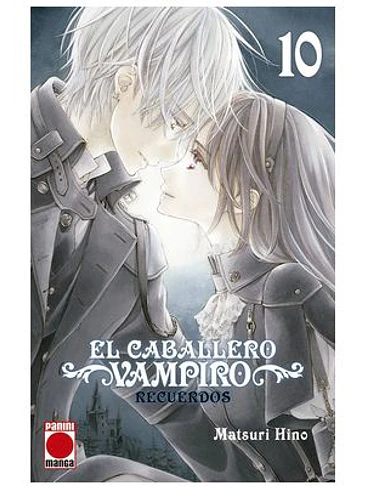 EL CABALLERO VAMPIRO: RECUERDOS 10 1