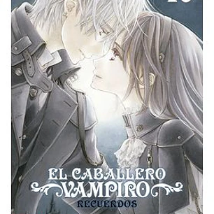 EL CABALLERO VAMPIRO: RECUERDOS 10