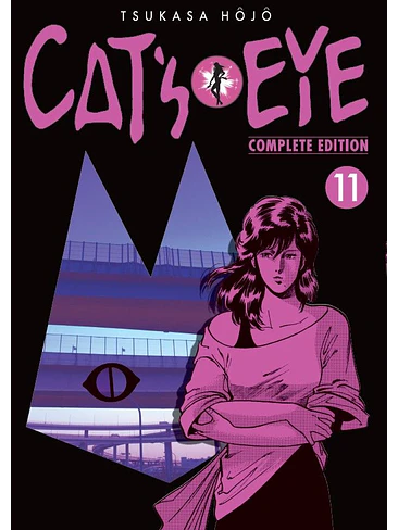 CAT'S EYE 11 1
