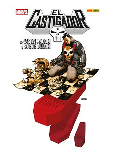 EL CASTIGADOR MAX DE JASON AARON Y STEVE DILLON: LA COLECCIÓN COMPLETA 1