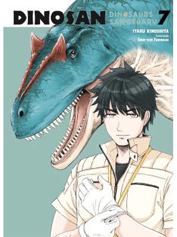 DINOSAN VOL 07 1