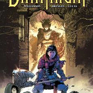 BIRTHRIGHT. VOLUMEN 02