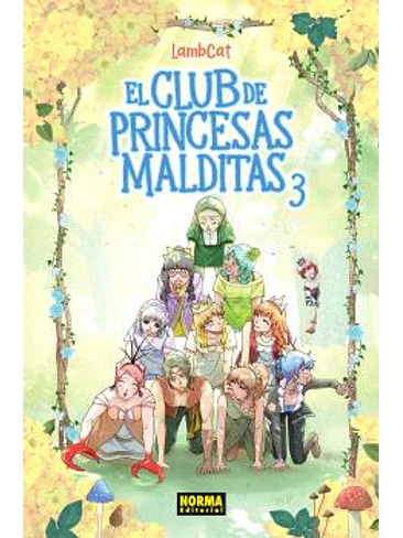 EL CLUB DE PRINCESAS MALDITAS 03 1