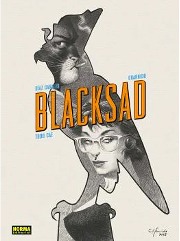 BLACKSAD 6. TODO CAE. EDICIÓN 25 ANIVERSARIO 1