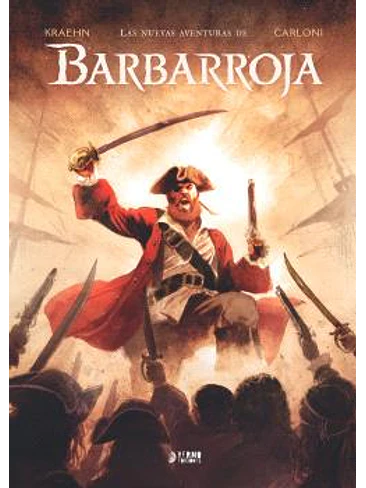 LAS NUEVAS AVENTURAS DE BARBARROJA 1