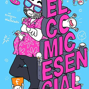 EL COMIC ESENCIAL