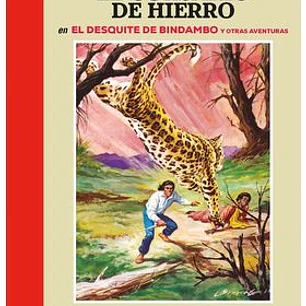 EL CORSARIO DE HIERRO 1974 - 1975 (BRUGUERA - SD)