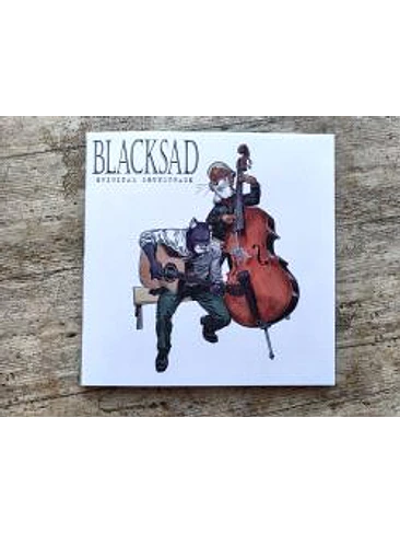 BLACKSAD ORIGINAL SOUNDTRACK 1
