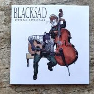 BLACKSAD ORIGINAL SOUNDTRACK