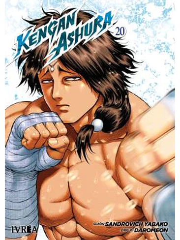 KENGAN ASHURA 20 1