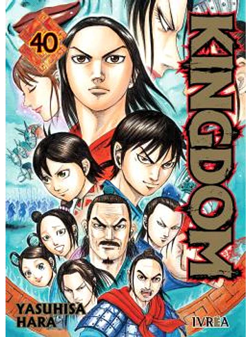 KINGDOM 40 1