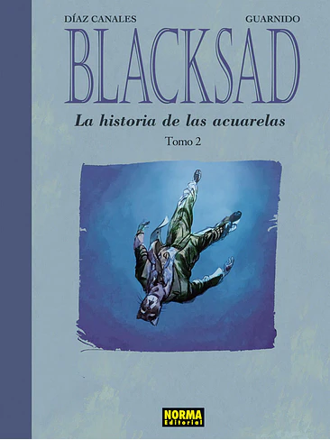 BLACKSAD. LA HISTORIA DE LAS ACUARELAS 2 1