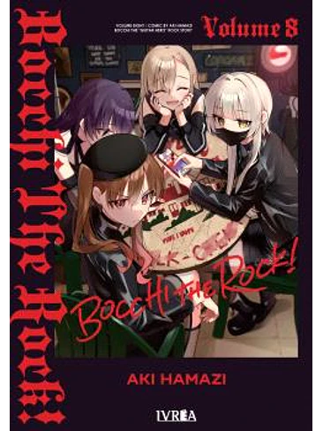 BOCCHI THE ROCK! 08 1
