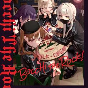BOCCHI THE ROCK! 08